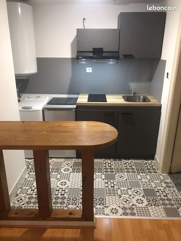 Appartement à louer, 38m², Strasbourg