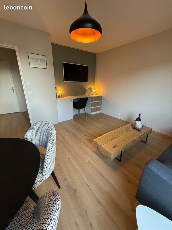 Appartement à louer, 46m², Reims