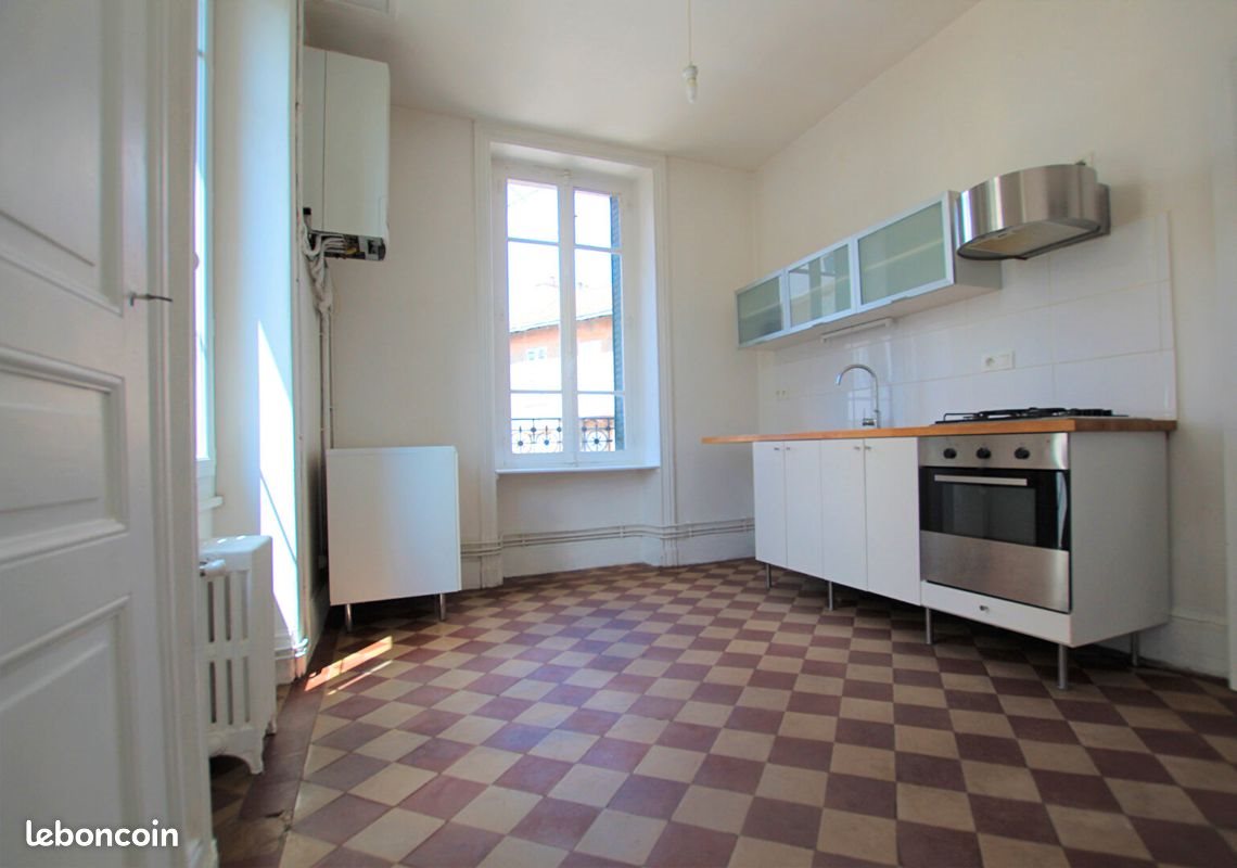 Appartement à louer, 77m², Clermont-Ferrand
