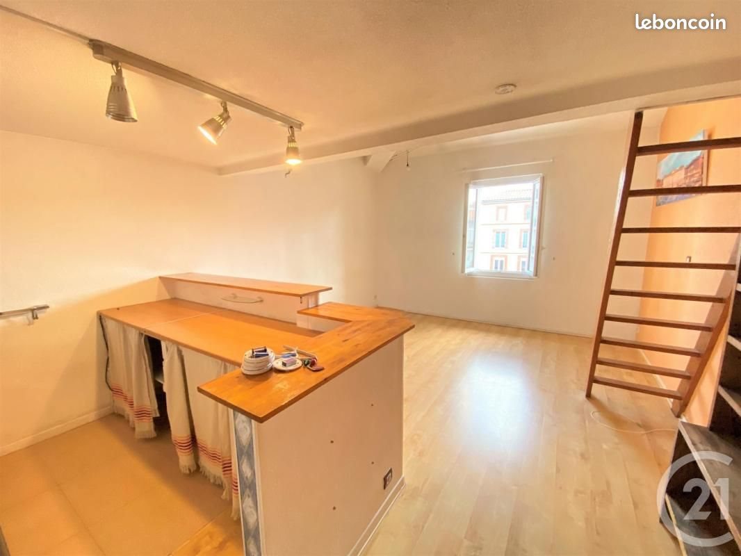 Appartement à vendre, 44m², Toulouse