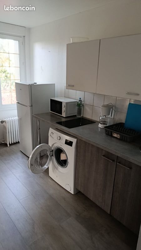 Appartement à louer, 50m², Saint-Laurent-de-Brèvedent