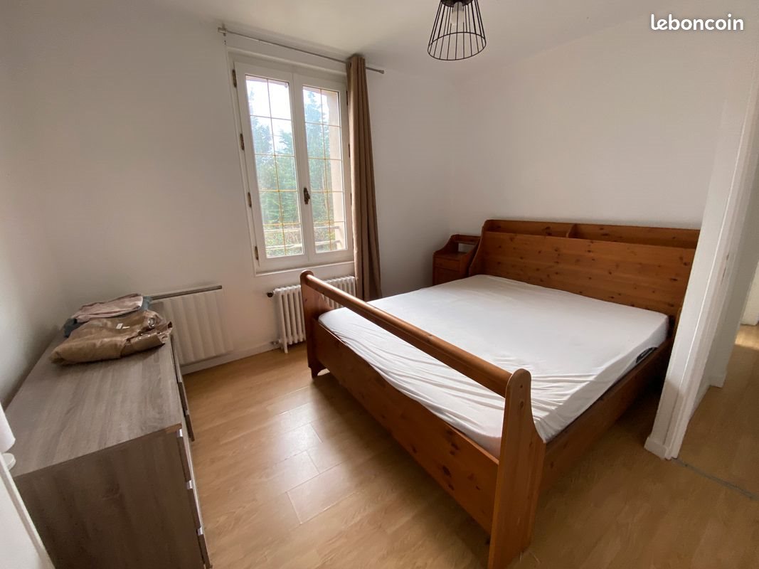 Appartement à louer, 50m², Saint-Laurent-de-Brèvedent