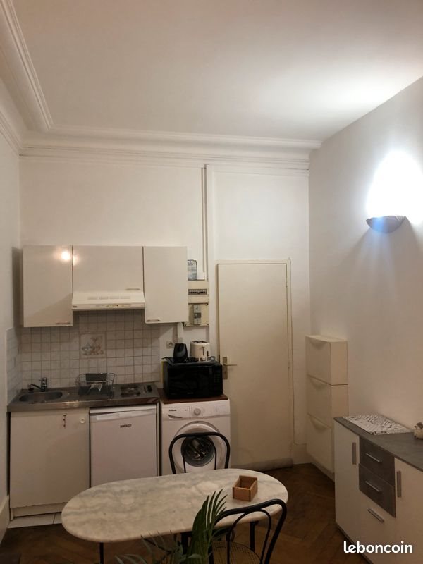 Appartement à louer, 30m², Grenoble