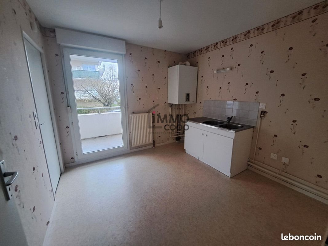 Appartement à vendre, 78m², Reims