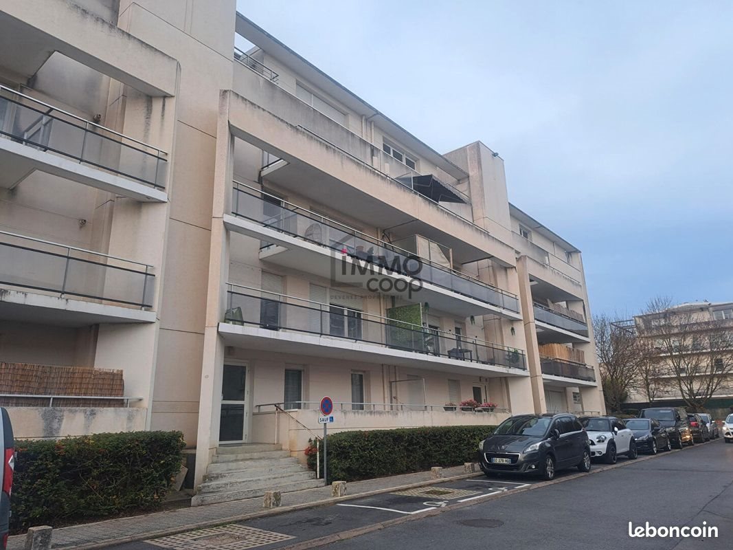 Appartement à vendre, 78m², Reims