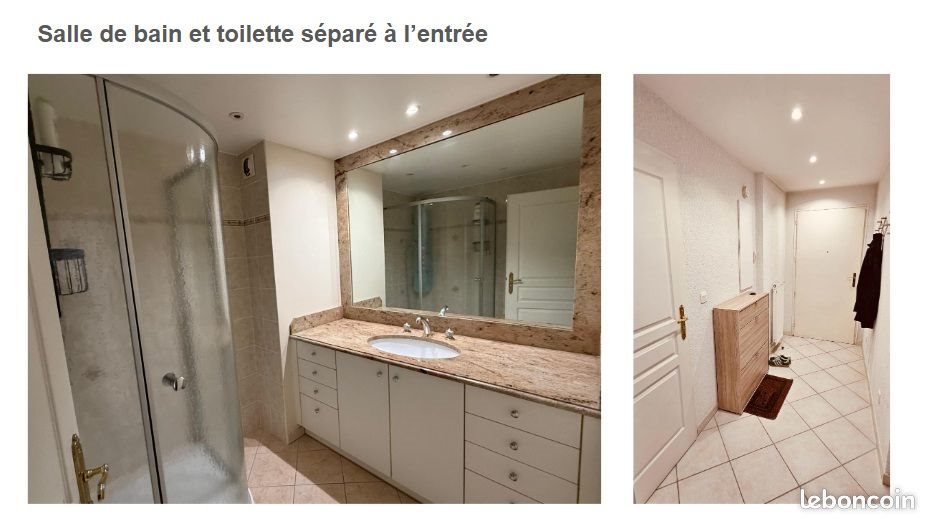 Appartement à louer, 70m², Ferney-Voltaire