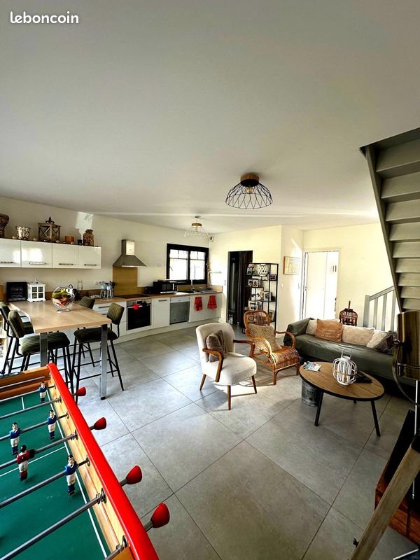 Maison à louer, 90m², Arcachon