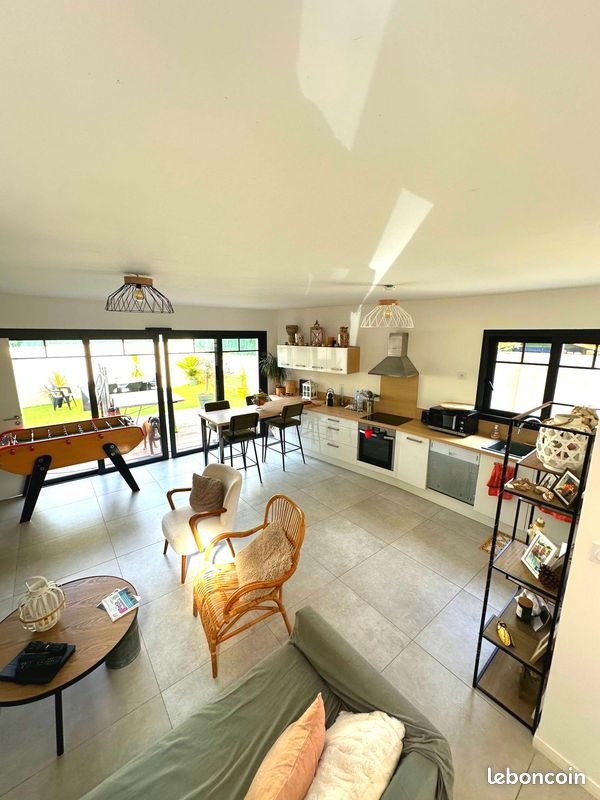 Maison à louer, 90m², Arcachon