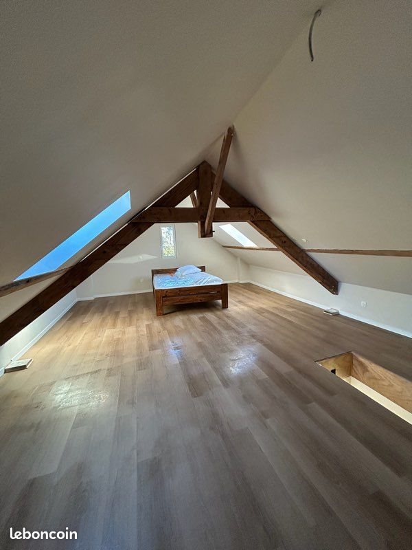 Appartement à louer, 85m², Aix-les-Bains
