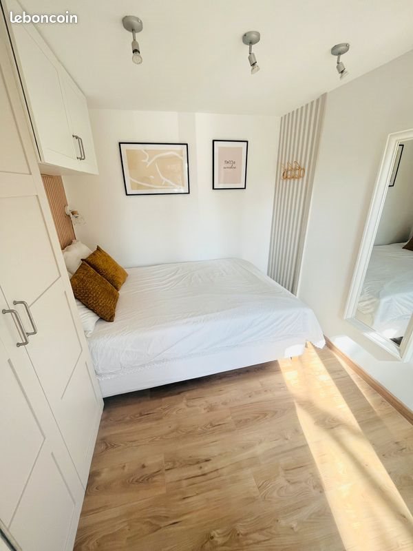 Appartement à louer, 28m², Jouy-le-Moutier