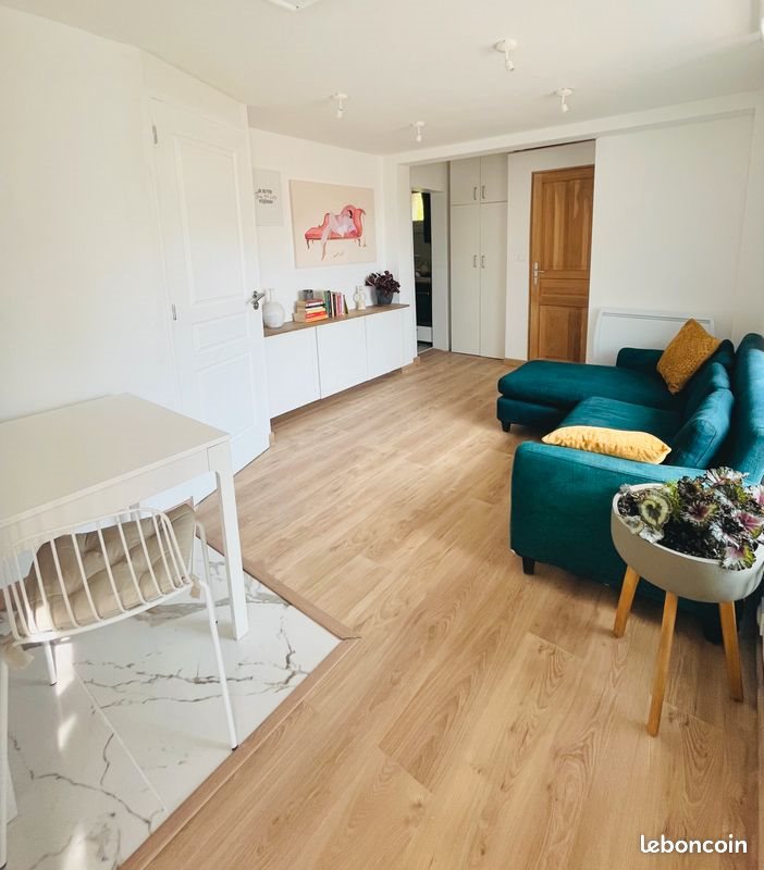 Appartement à louer, 28m², Jouy-le-Moutier