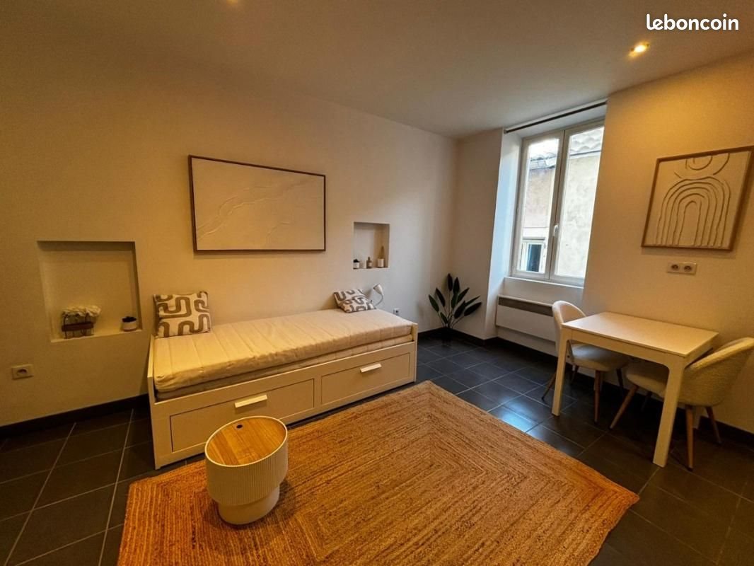 Appartement à vendre, 27m², Loriol-sur-Drôme