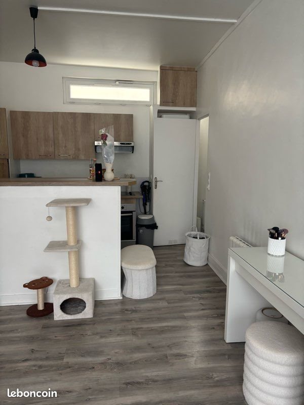 Appartement à louer, 31m², Le Havre