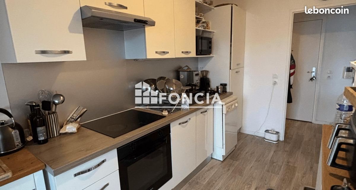 Appartement à vendre, 68m², Orléans