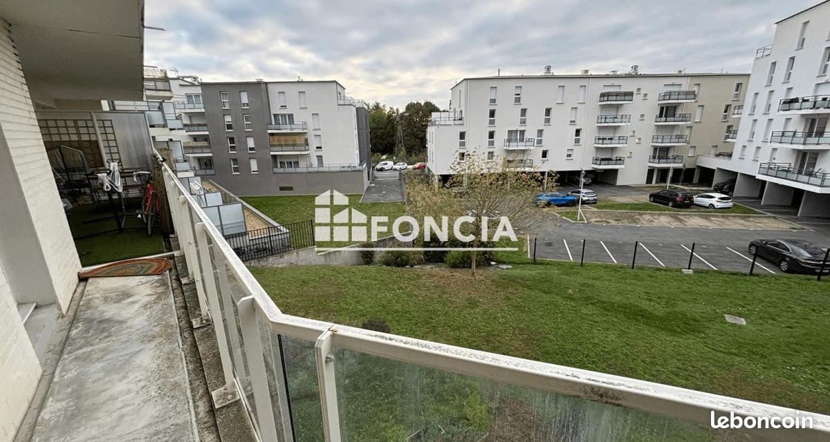 Appartement à vendre, 68m², Orléans