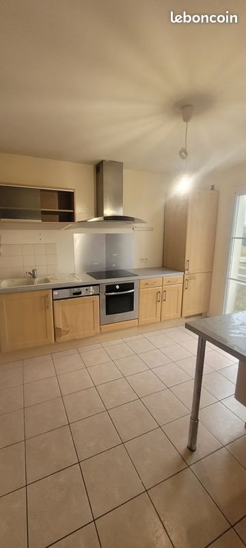 Appartement à louer, 63m², Villemandeur