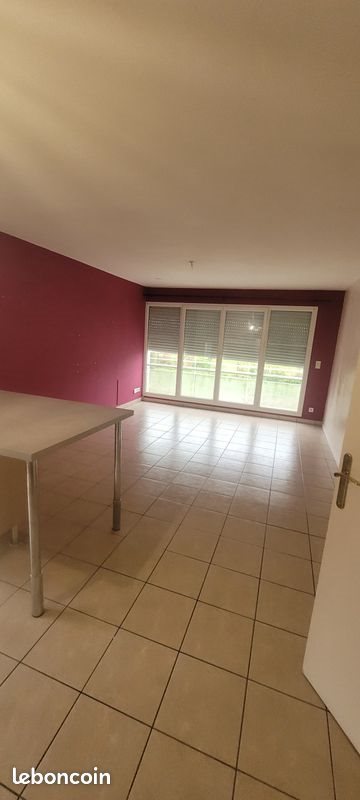 Appartement à louer, 63m², Villemandeur
