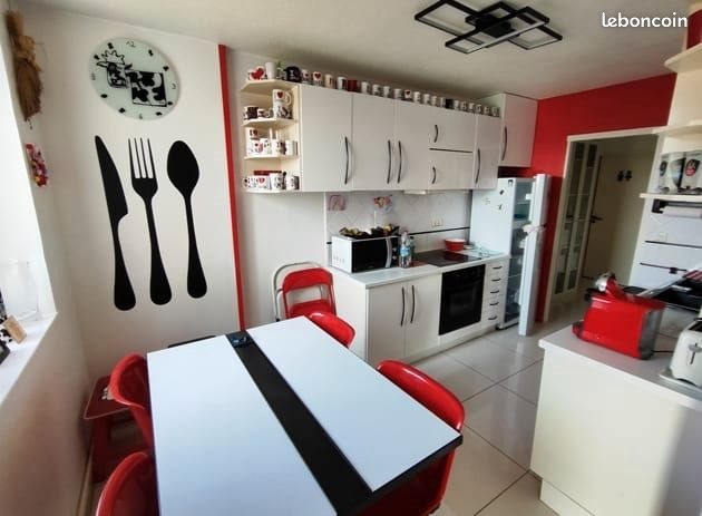 Appartement à vendre, 140m², Amiens