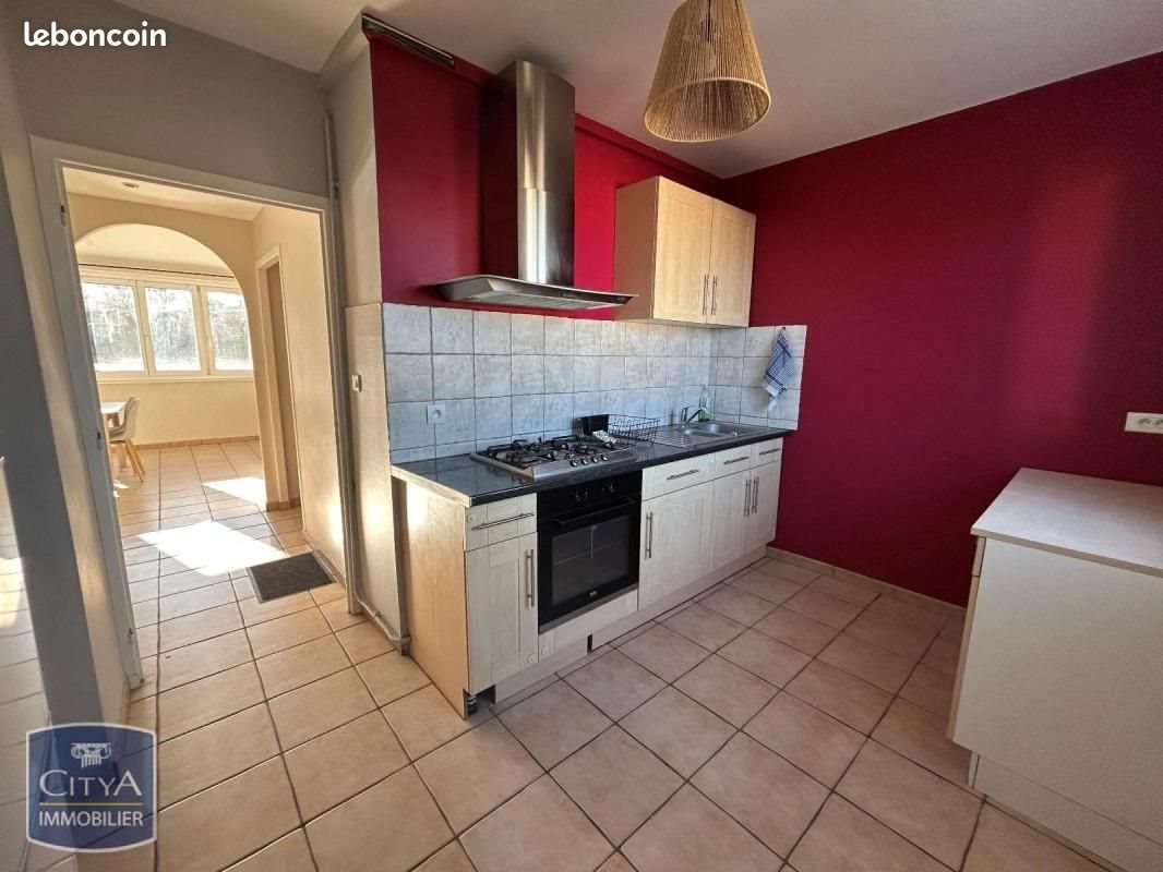 Appartement à louer, 68m², Clermont-Ferrand
