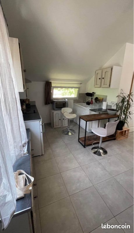 Appartement à louer, 29m², Saint-Nazaire-les-Eymes