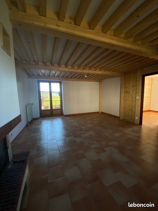 Maison à louer, 150m², Amplepuis