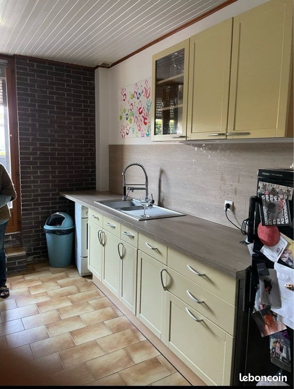 Maison à louer, 87m², Godewaersvelde