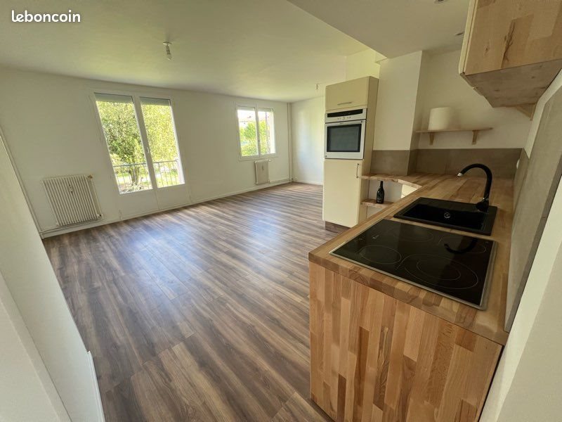 Appartement à vendre, 74m², Besançon