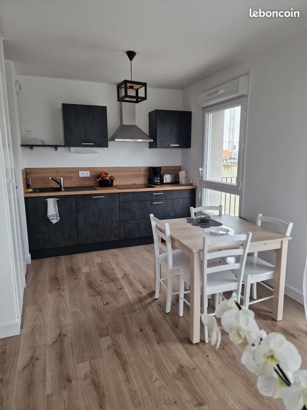 Appartement à louer, 47m², Amiens