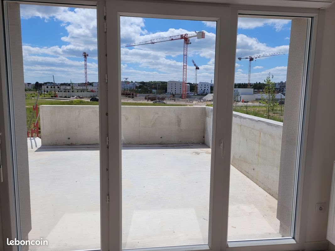 Appartement à louer, 47m², Amiens