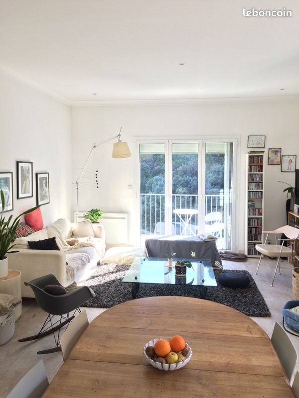 Appartement à louer, 56m², Beaulieu-sur-Mer