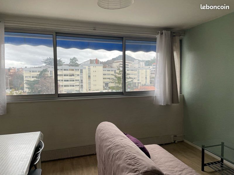 Appartement à louer, 28m², Chamalières