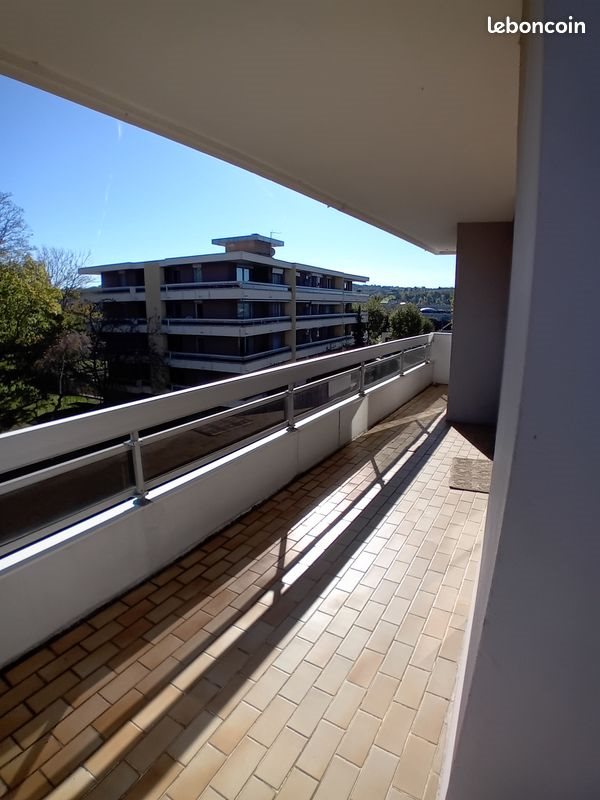 Appartement à vendre, 69m², Cusset