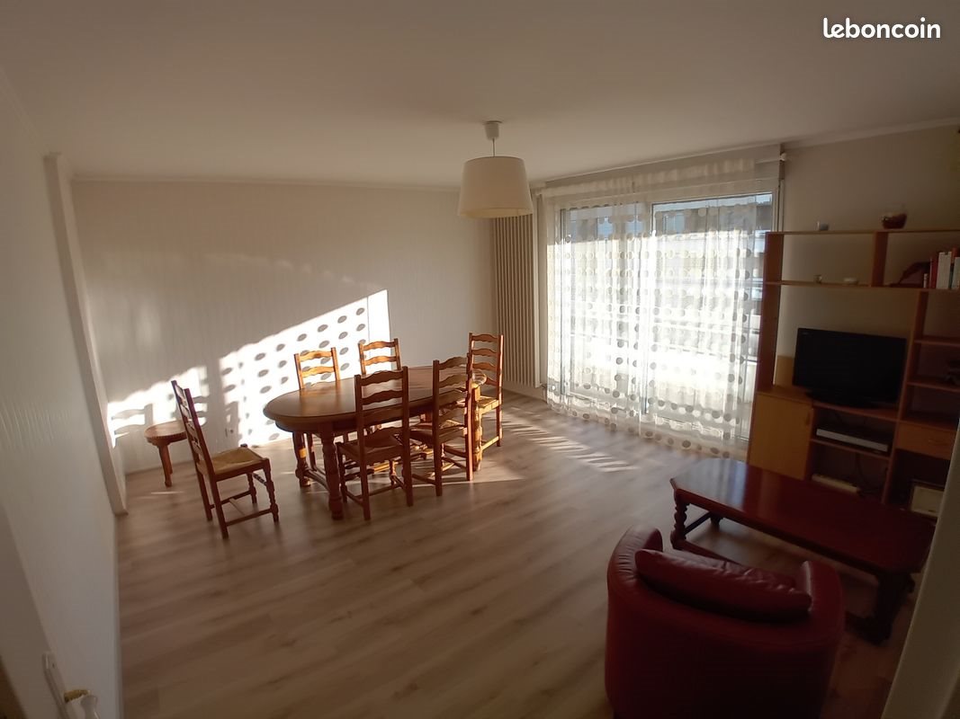 Appartement à vendre, 69m², Cusset