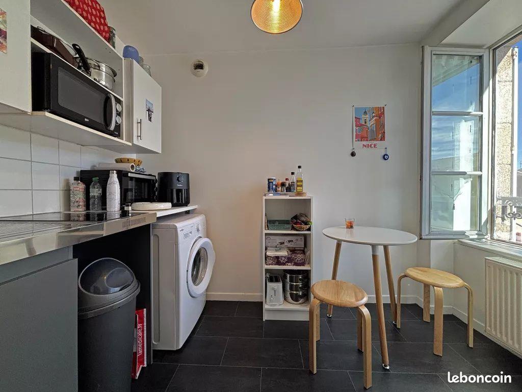 Appartement à louer, 39m², Limoges