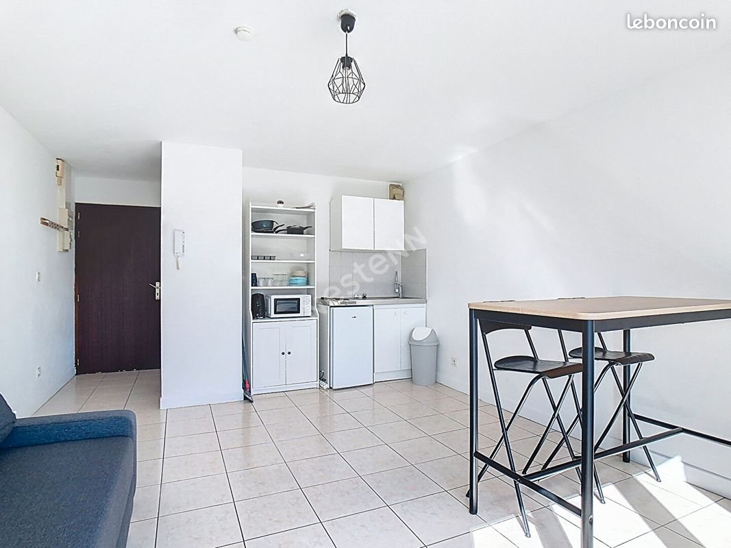 Appartement à louer, 23m², Nantes