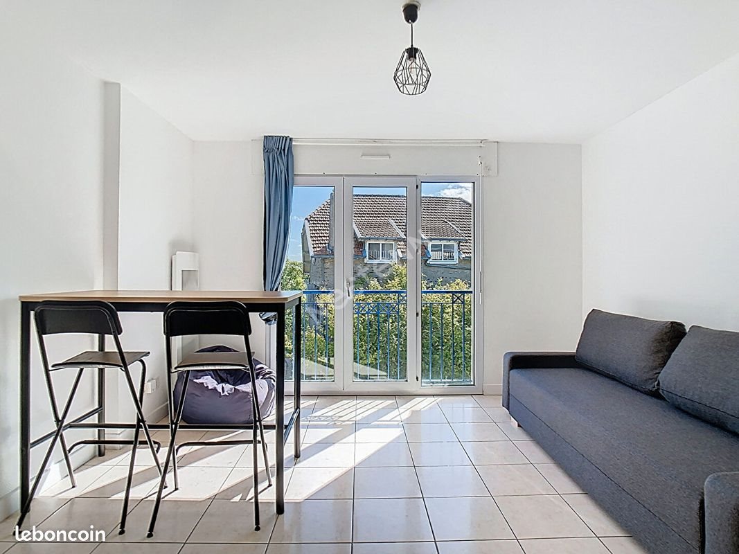 Appartement à louer, 23m², Nantes