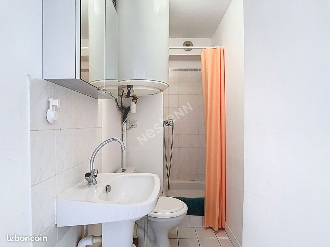 Appartement à louer, 23m², Nantes