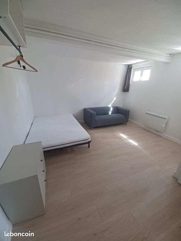 Appartement à louer, 24m², Nantes