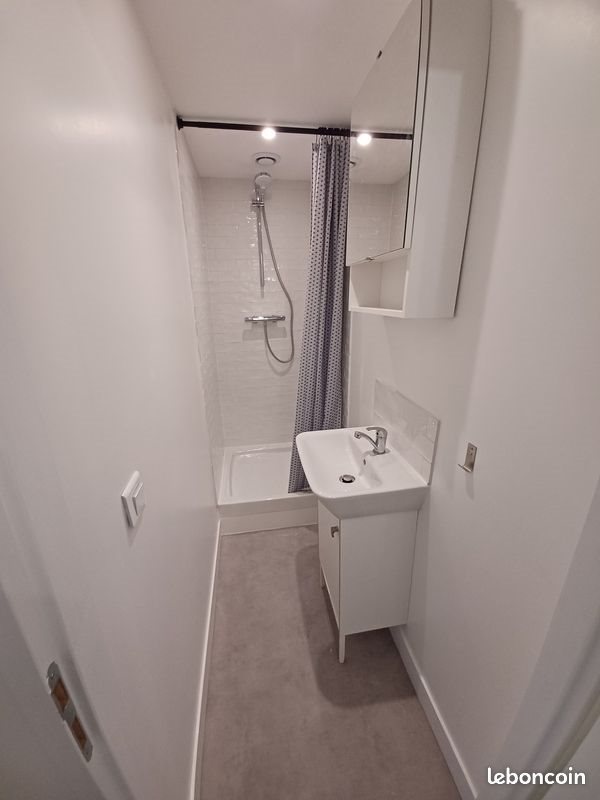 Appartement à louer, 24m², Nantes