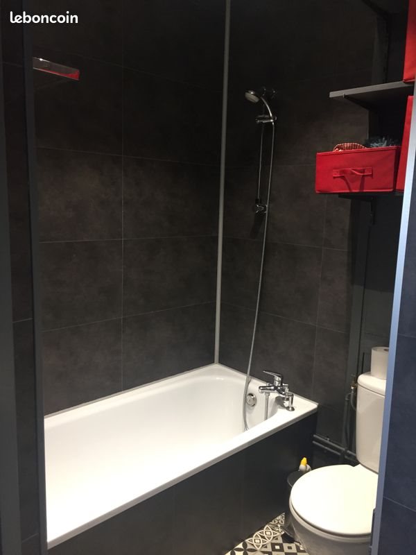 Appartement à louer, 17m², Lille