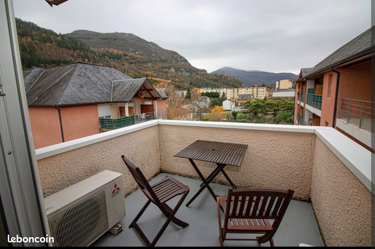 Appartement à louer, 27m², Lourdes