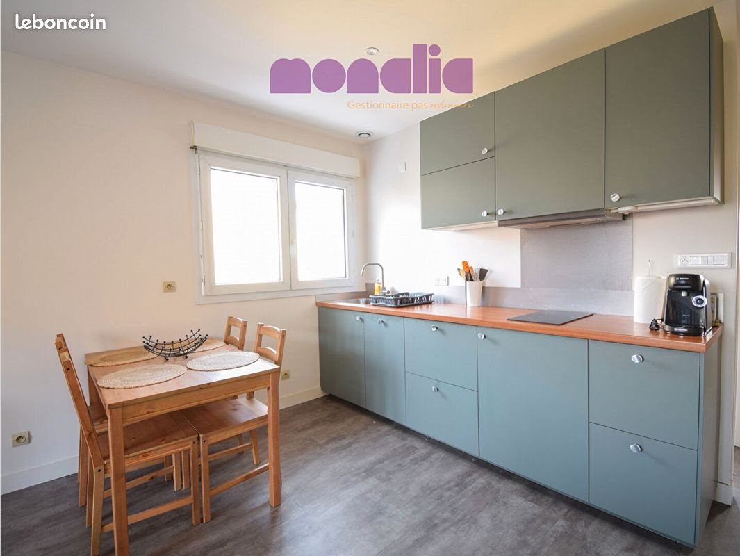 Appartement à louer, 40m², Mions