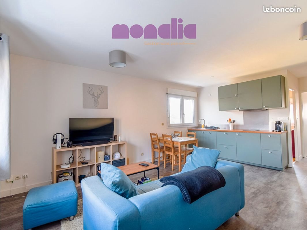 Appartement à louer, 40m², Mions