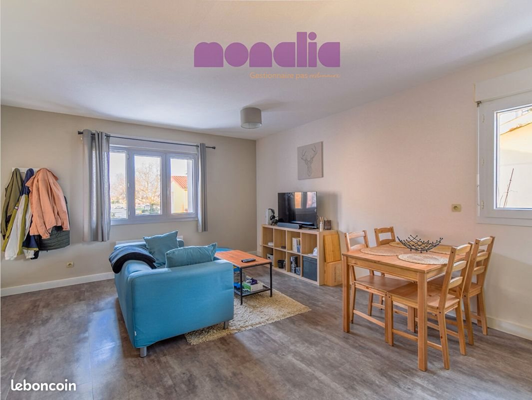 Appartement à louer, 40m², Mions
