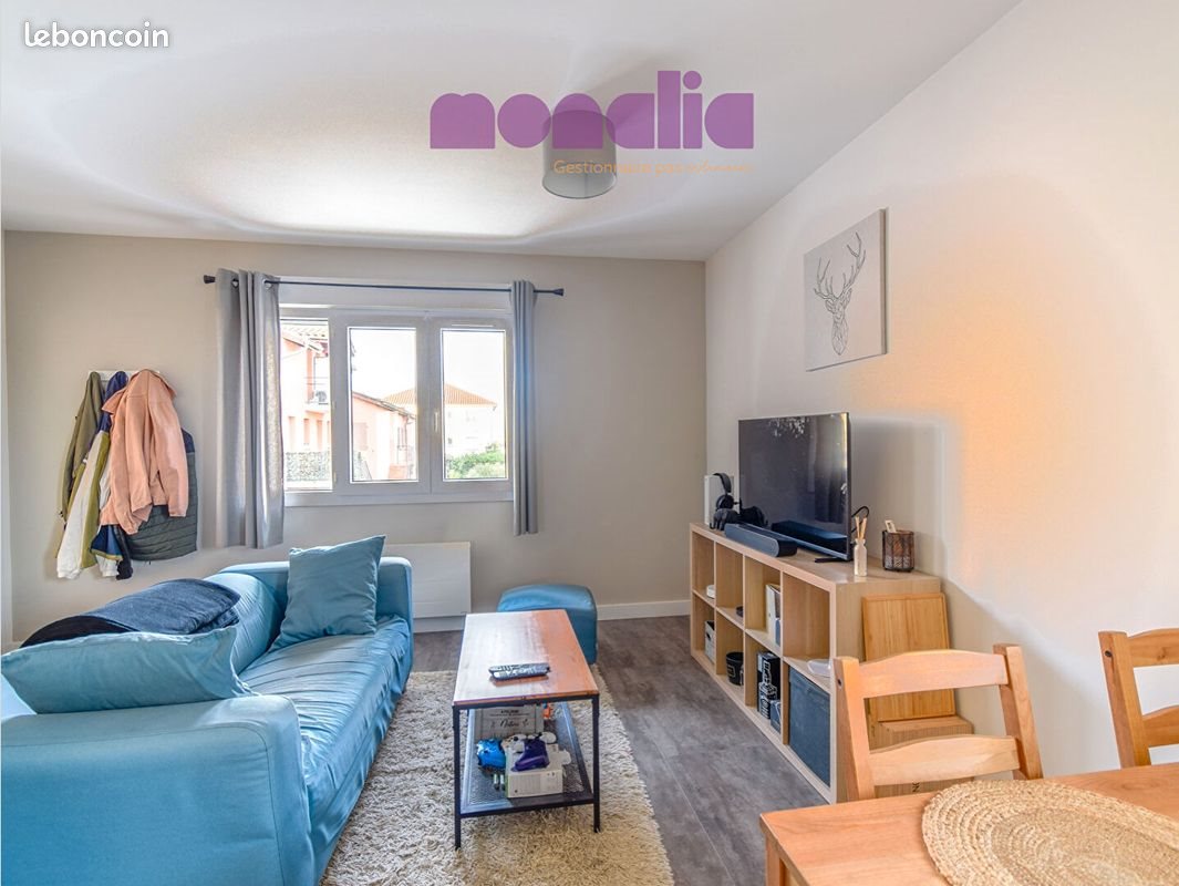 Appartement à louer, 40m², Mions