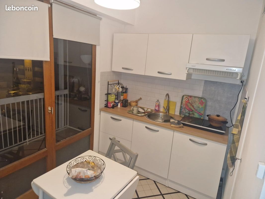 Appartement à louer, 30m², Thonon-les-Bains