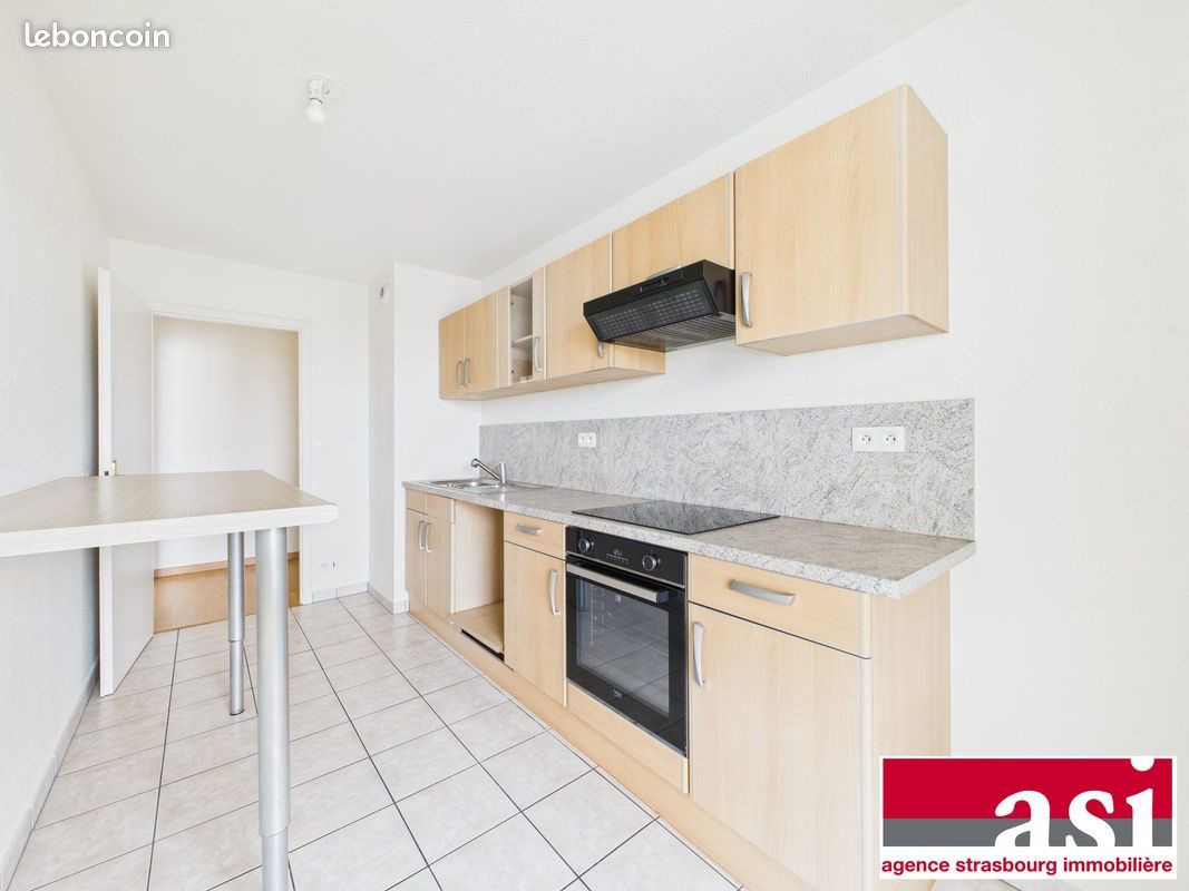 Appartement à vendre, 71m², Strasbourg