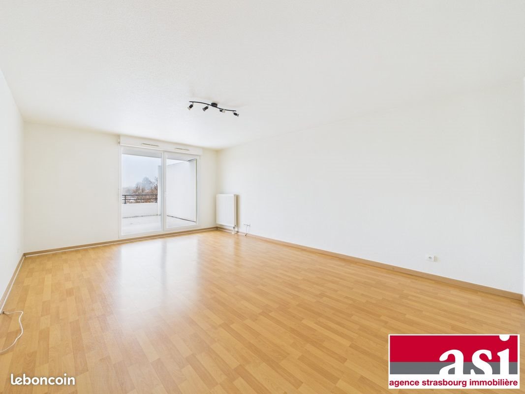 Appartement à vendre, 71m², Strasbourg