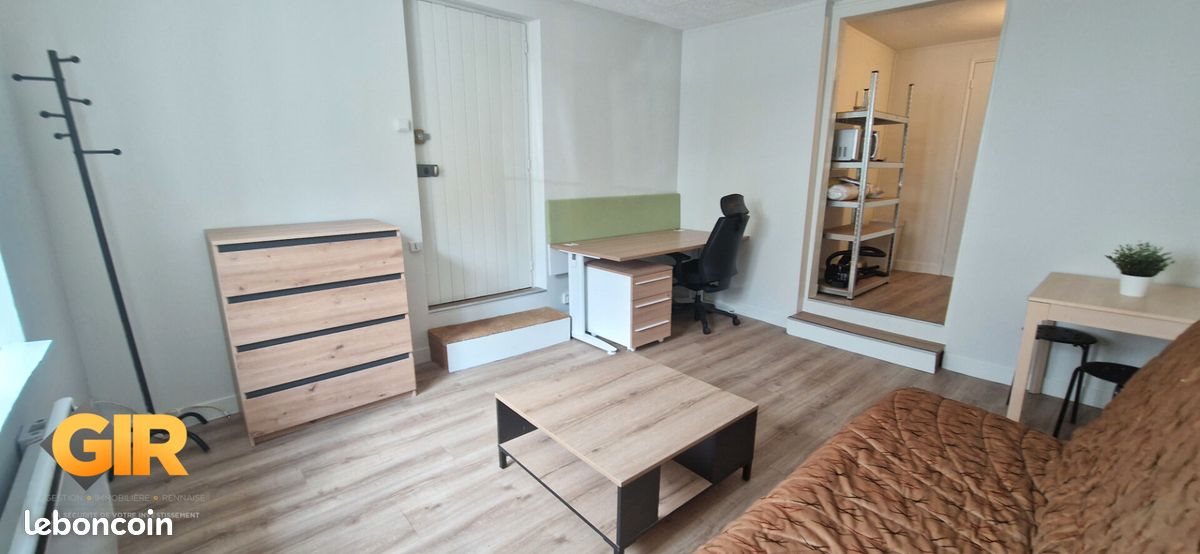 Appartement à louer, 23m², Rennes