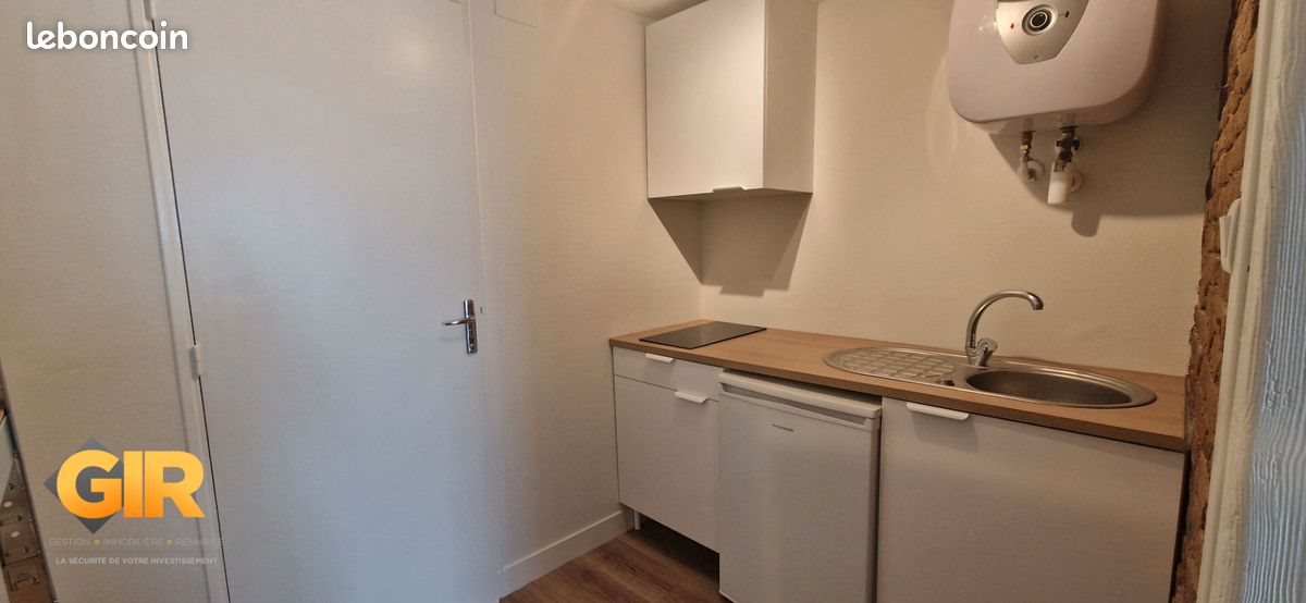 Appartement à louer, 23m², Rennes